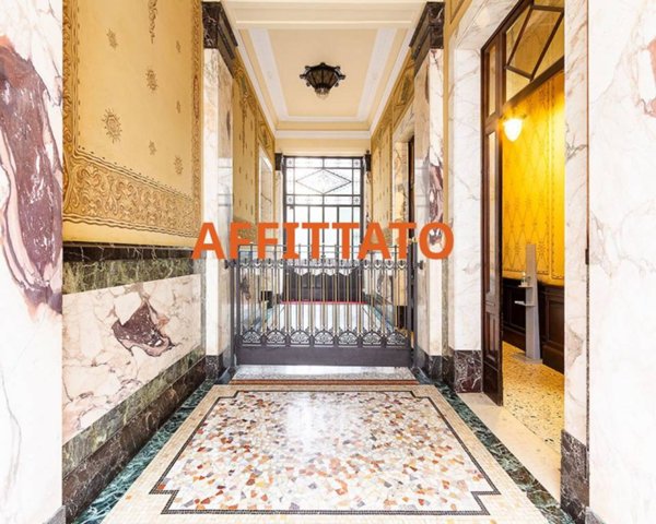 appartamento in affitto a Milano