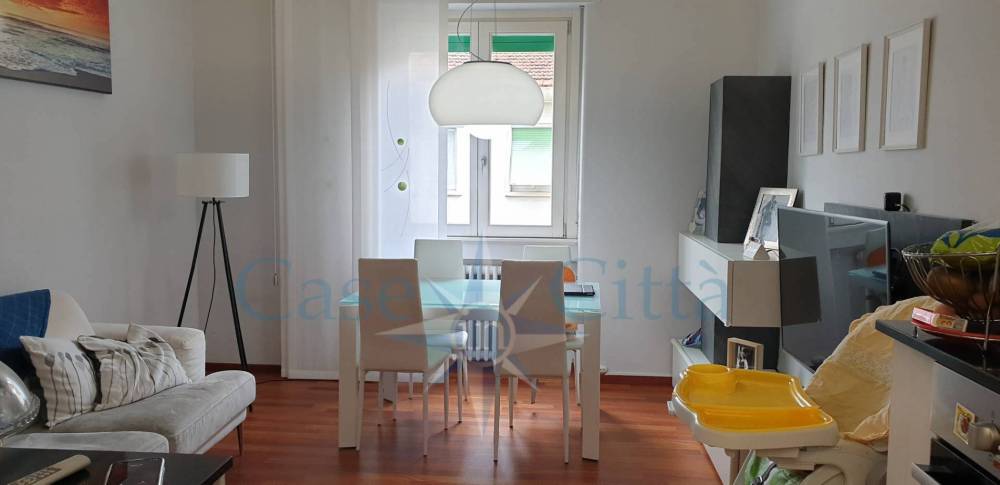 appartamento in affitto a Milano in zona Rembrandt