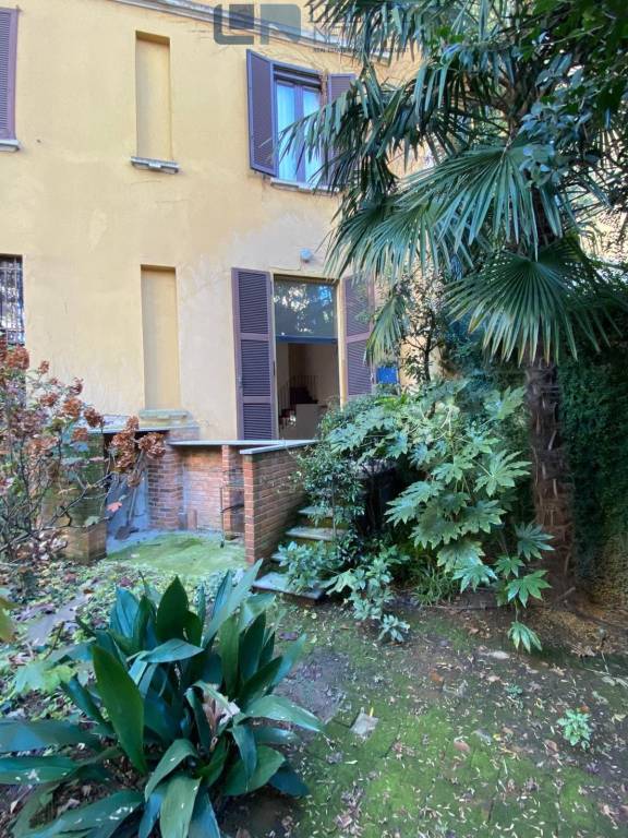 appartamento in affitto a Milano in zona Porta Romana