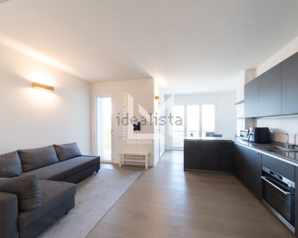 appartamento in affitto a Milano