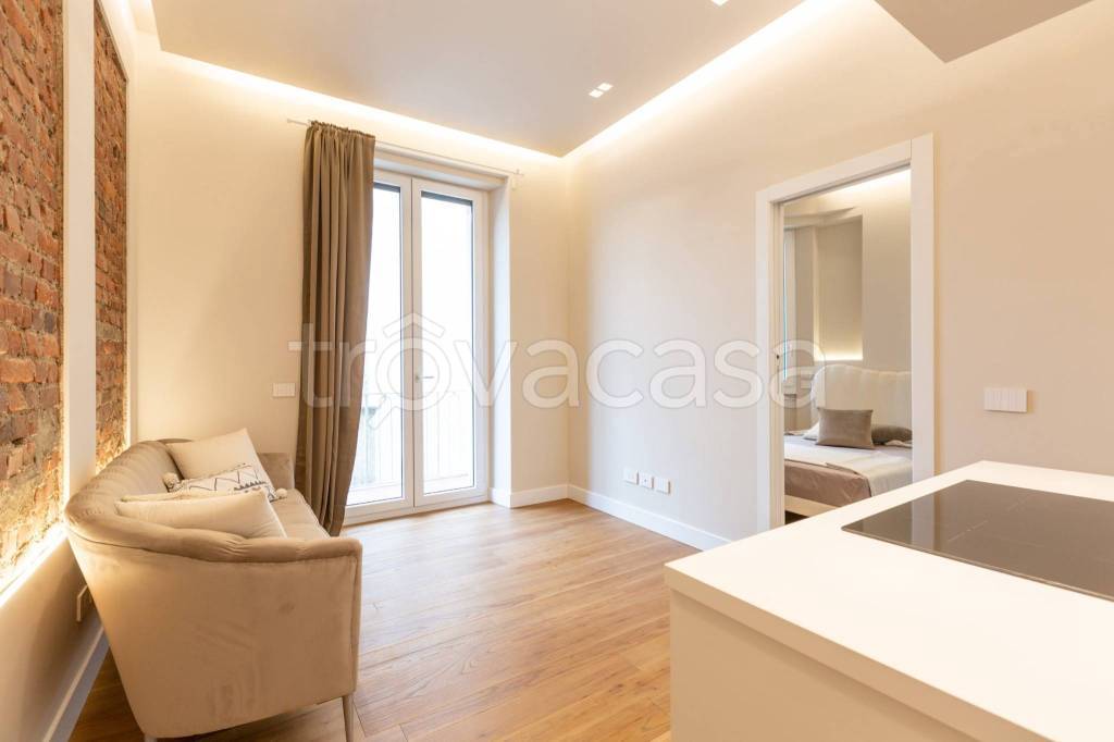 appartamento in affitto a Milano