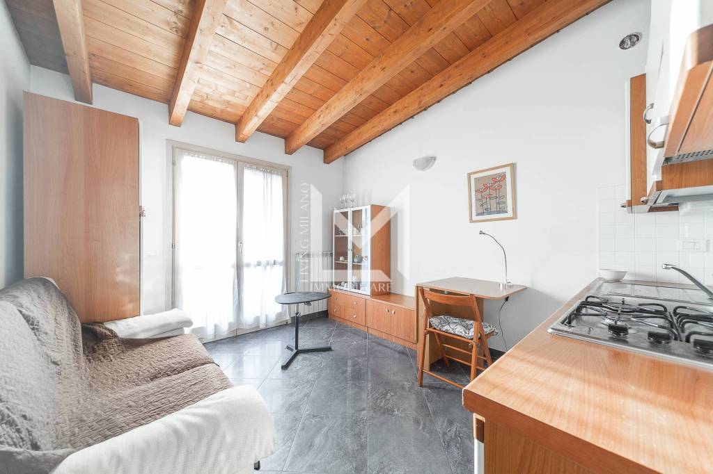 appartamento in affitto a Milano in zona Piazzale Lodi