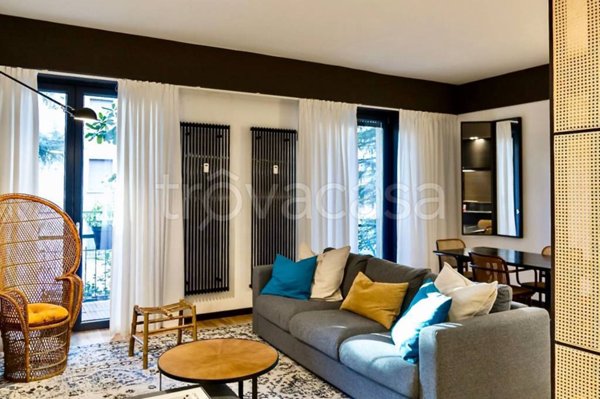 appartamento in affitto a Milano in zona Prato Centenaro