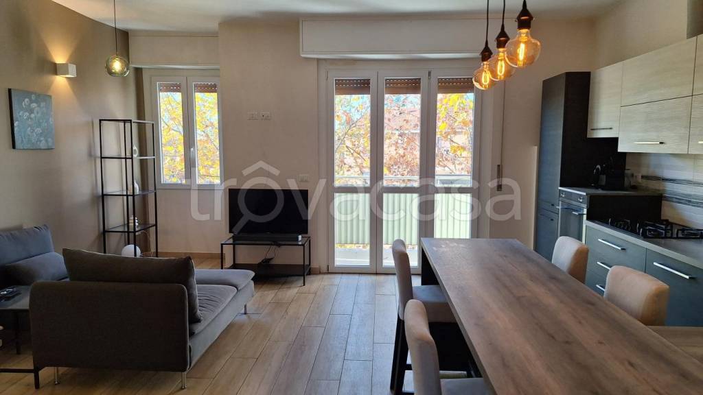 appartamento in affitto a Milano in zona Comasina