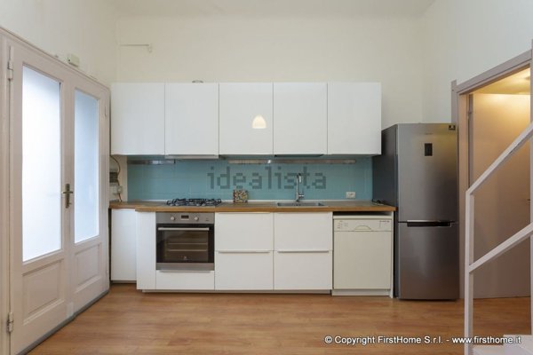 appartamento in affitto a Milano in zona Piazzale Lodi