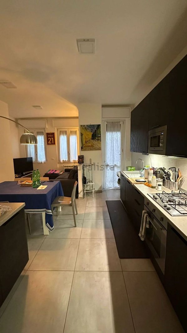 appartamento in affitto a Milano in zona Stazione Centrale