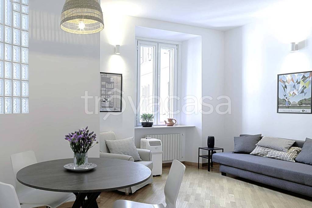 appartamento in affitto a Milano in zona Sempione