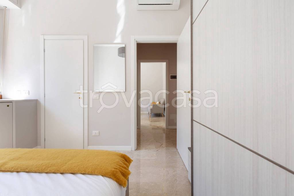 appartamento in affitto a Milano in zona Porta Nuova