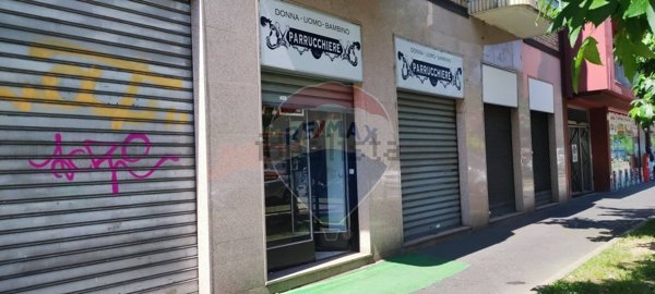 negozio in affitto a Milano in zona Calvairate