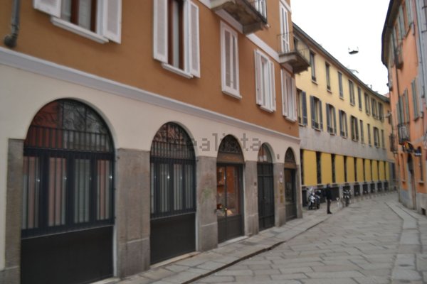 appartamento in affitto a Milano in zona Sant'Ambrogio