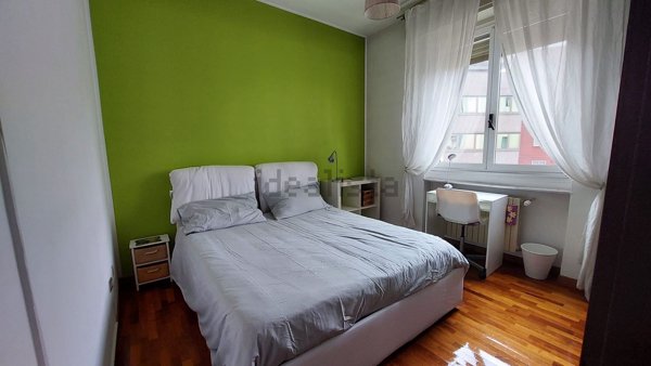 appartamento in affitto a Milano in zona Montalbino