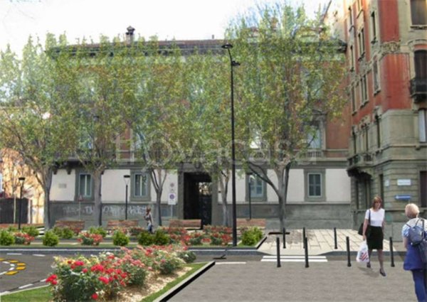 appartamento in affitto a Milano in zona Cadorna