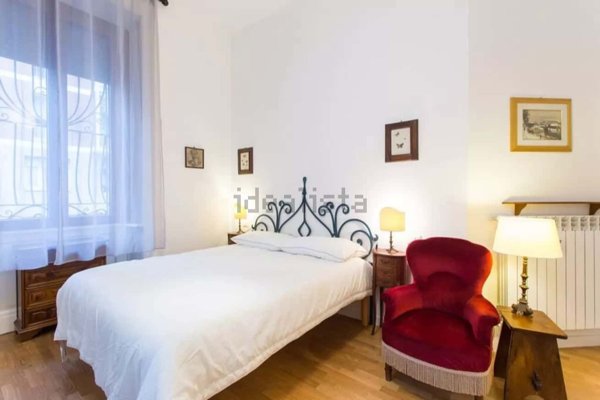 appartamento in affitto a Milano in zona Baggio