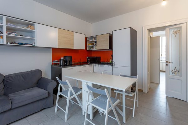 appartamento in affitto a Milano in zona Bovisa