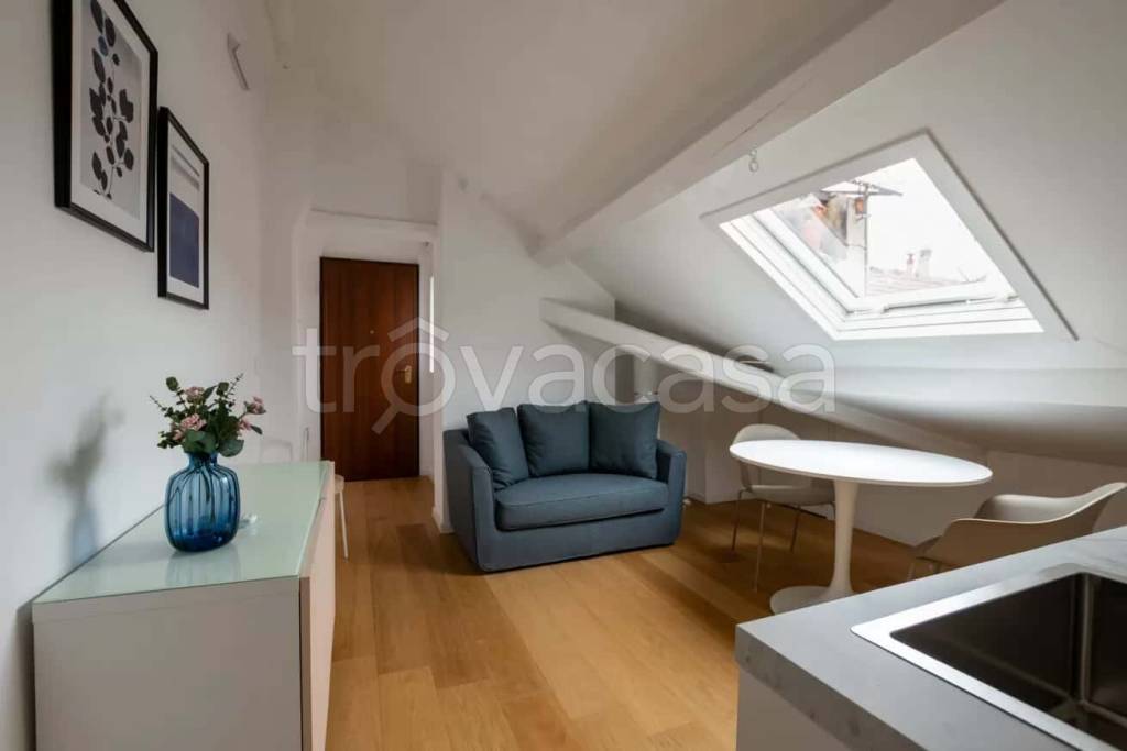 appartamento in affitto a Milano