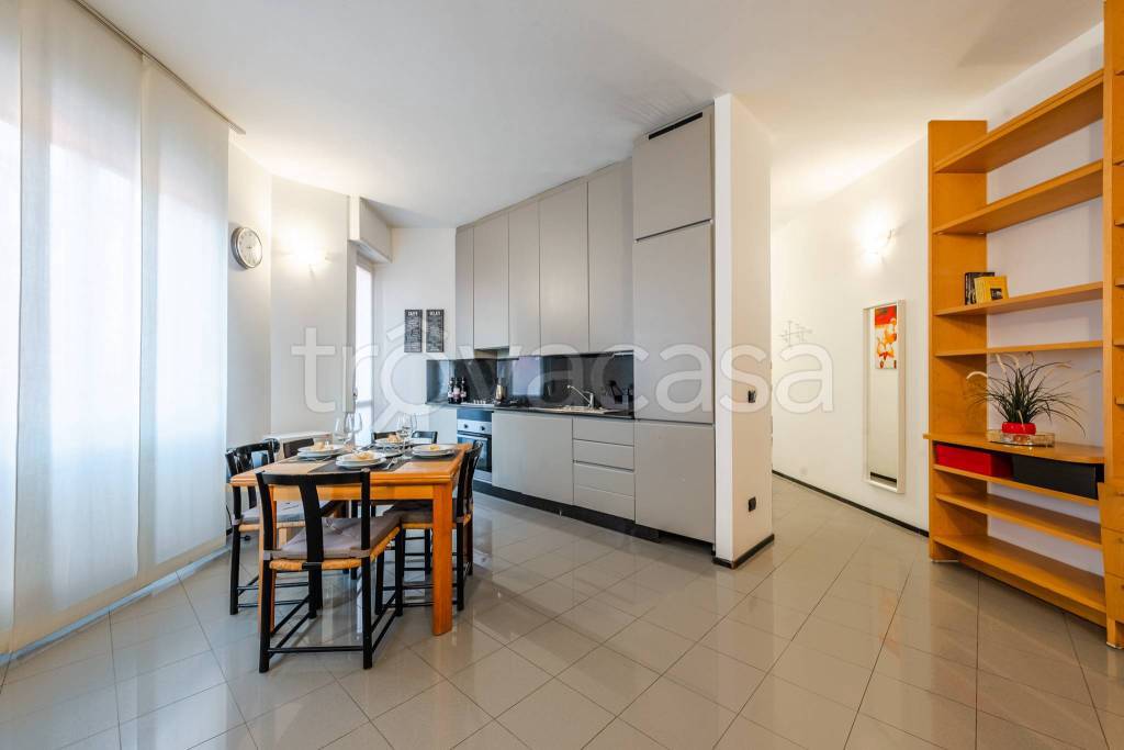 appartamento in affitto a Milano in zona Maciachini