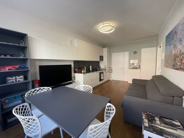 appartamento in affitto a Milano in zona San Vittore