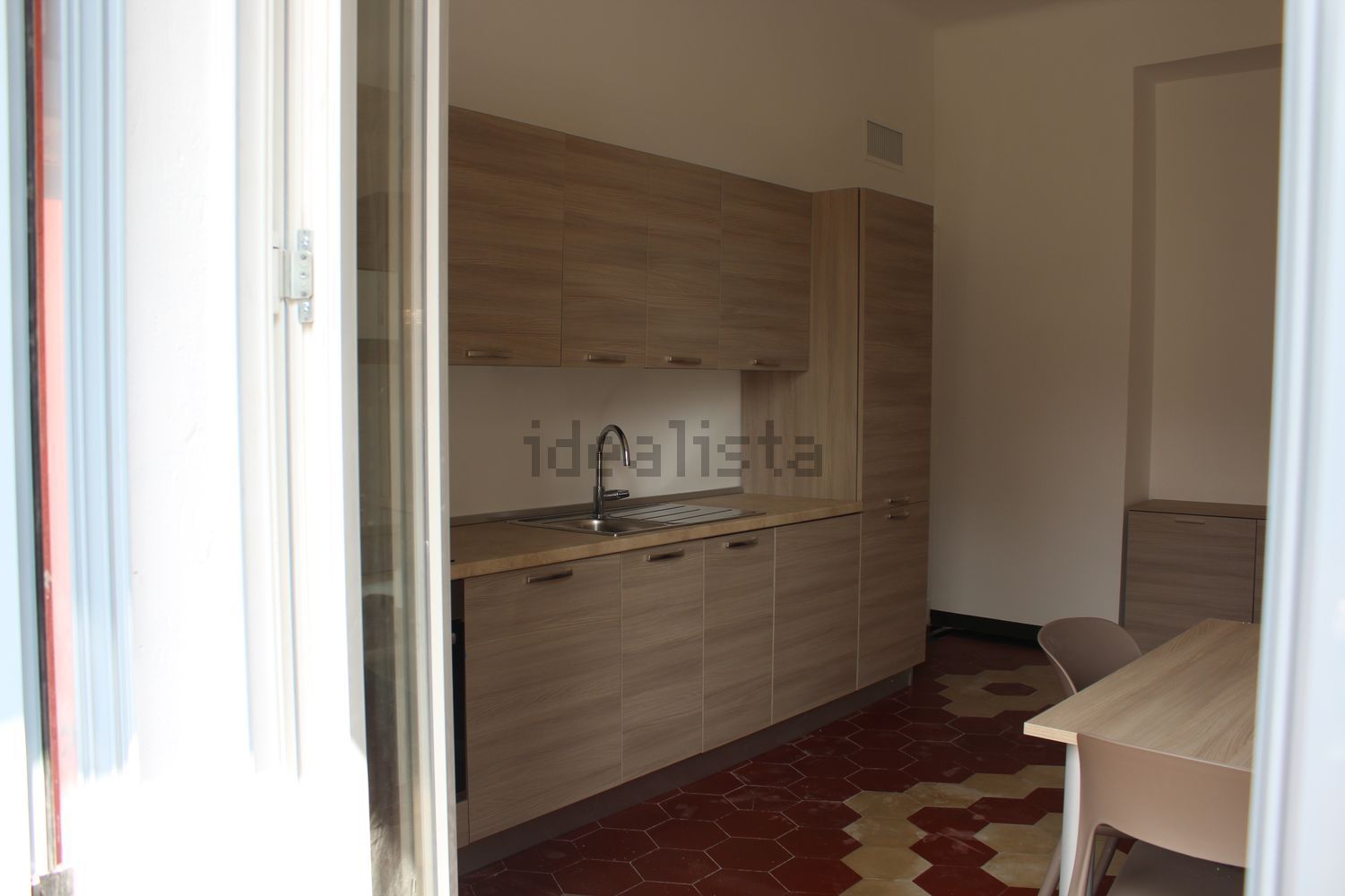 appartamento in affitto a Milano in zona Bovisa