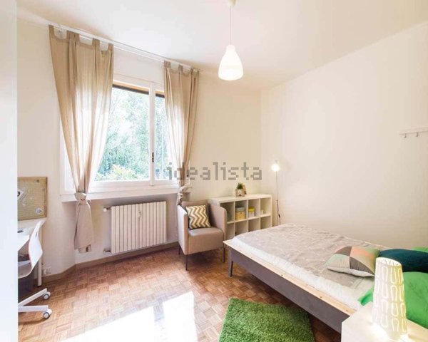 appartamento in affitto a Milano in zona Corvetto