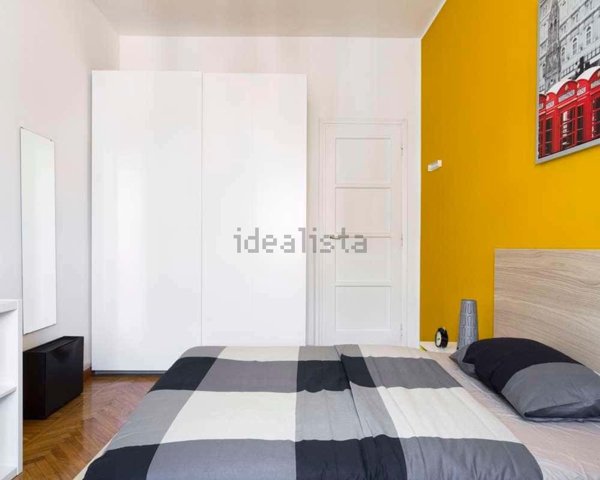 appartamento in affitto a Milano in zona Maggiolina