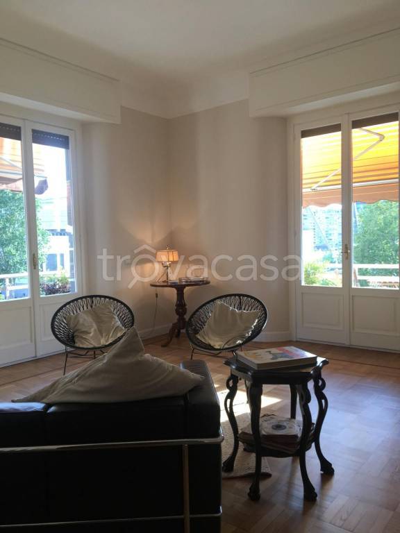 appartamento in affitto a Milano in zona Sempione