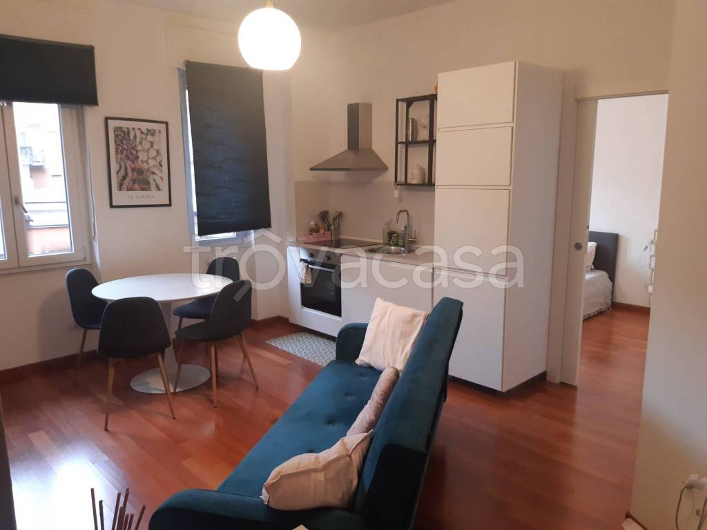 appartamento in affitto a Milano in zona Crescenzago