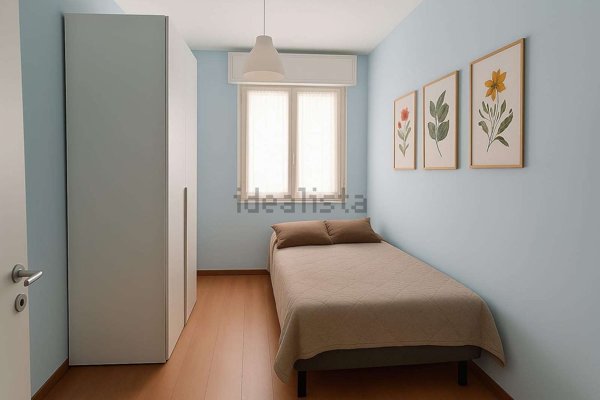 appartamento in affitto a Milano in zona Maggiolina