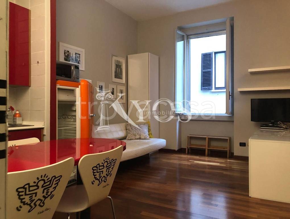 appartamento in affitto a Milano in zona Centro Direzionale