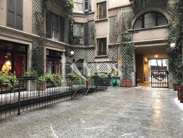 appartamento in affitto a Milano in zona Centro Direzionale