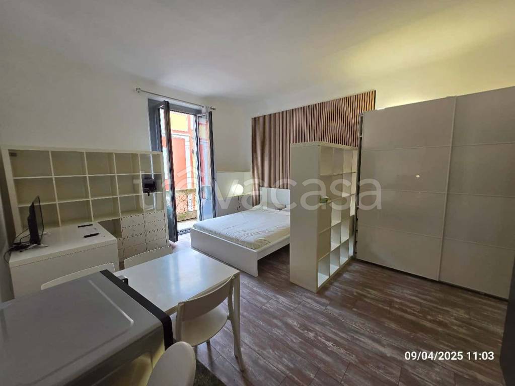 appartamento in affitto a Milano in zona Porta Garibaldi