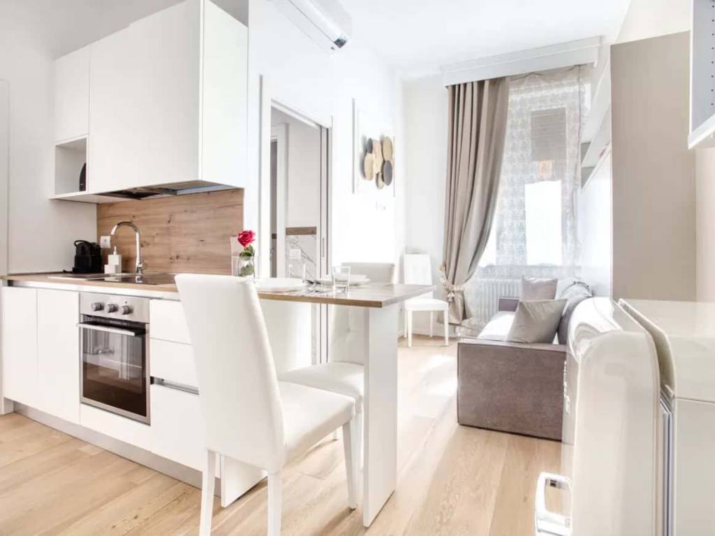 appartamento in affitto a Milano