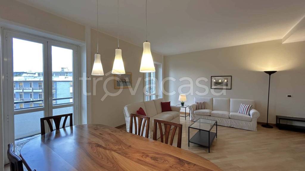 appartamento in affitto a Milano in zona San Siro