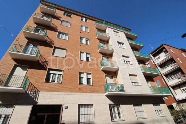 appartamento in affitto a Milano in zona Casoretto