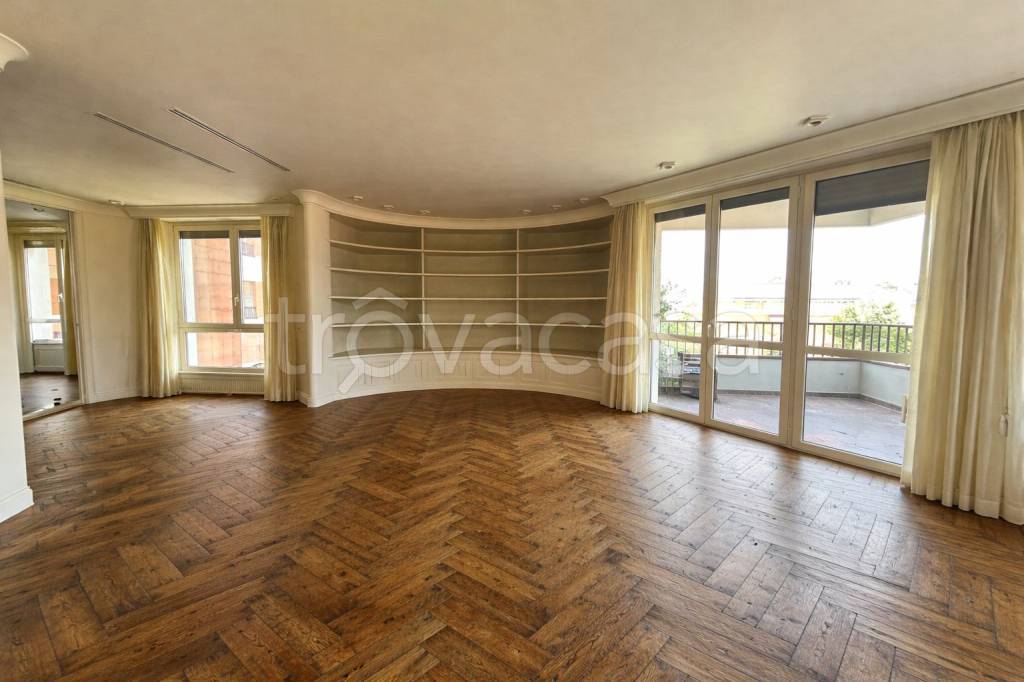 appartamento in affitto a Milano in zona Porta Romana