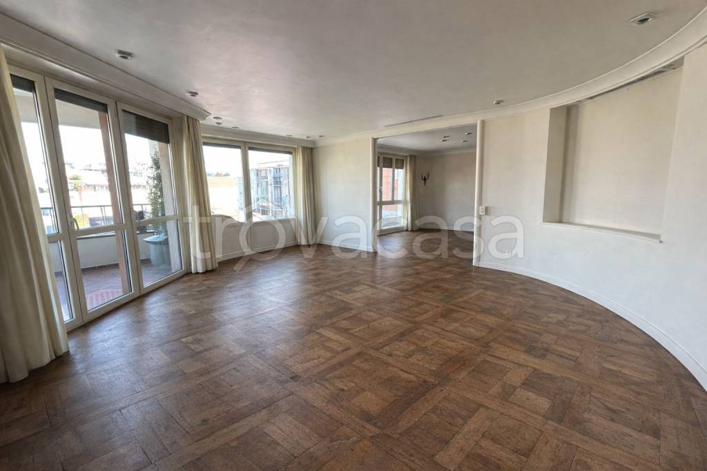 appartamento in affitto a Milano in zona Porta Romana