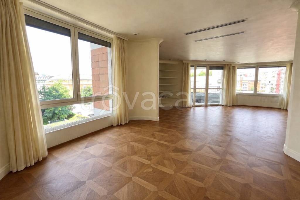 appartamento in affitto a Milano in zona Porta Romana