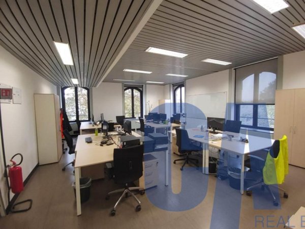 ufficio in affitto a Milano in zona Maciachini