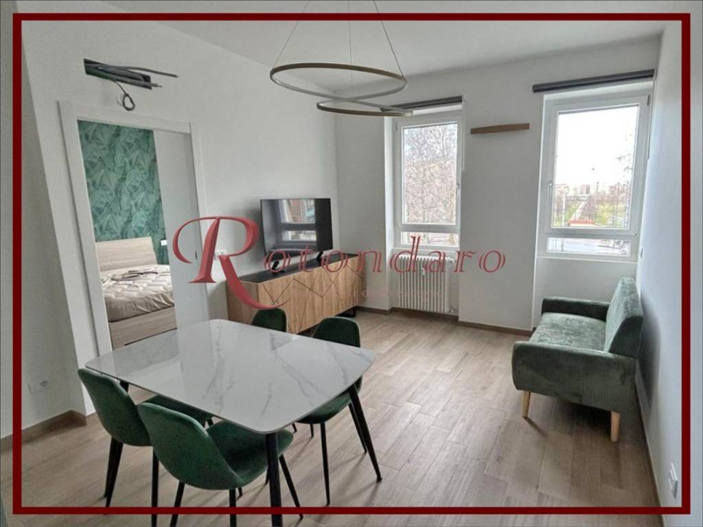 appartamento in affitto a Milano in zona Famagosta