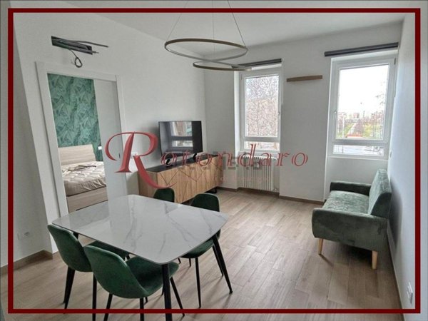 appartamento in affitto a Milano in zona Famagosta