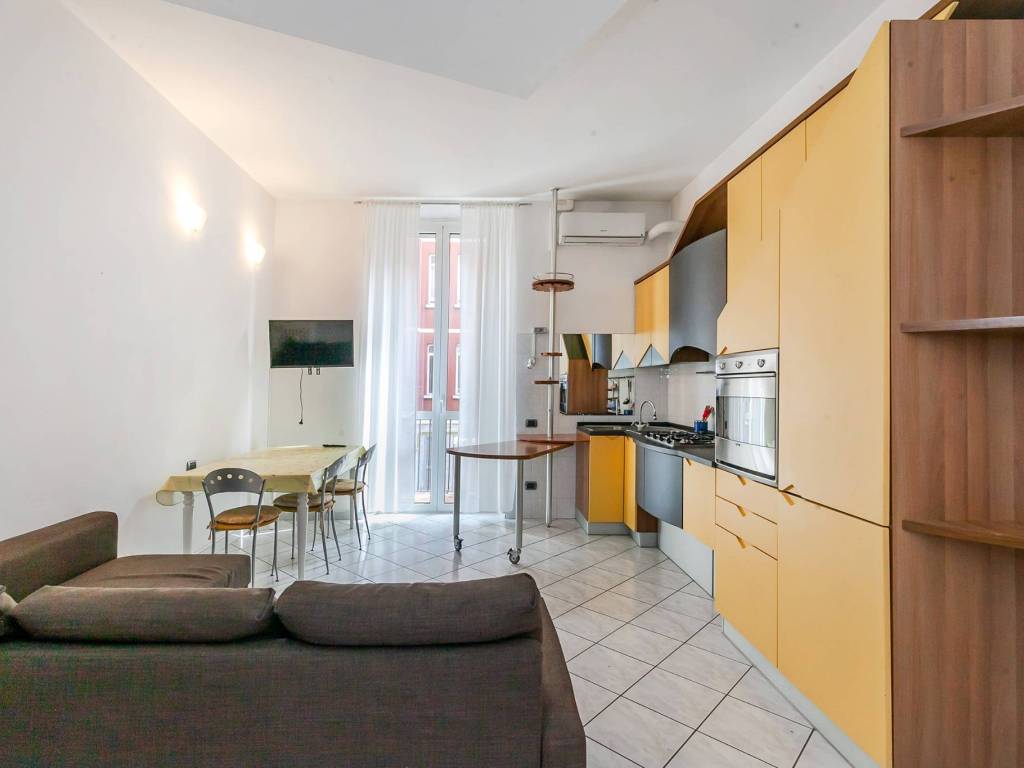 appartamento in affitto a Milano