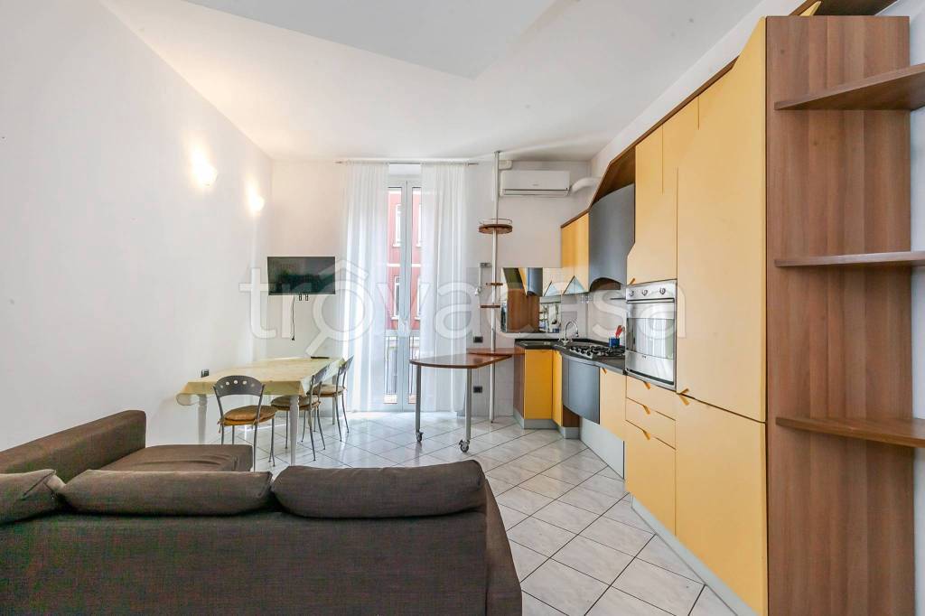 appartamento in affitto a Milano in zona Bicocca