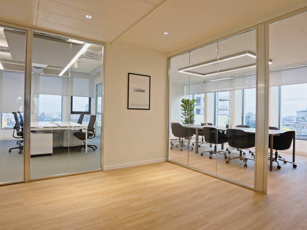 negozio in affitto a Milano in zona Barona