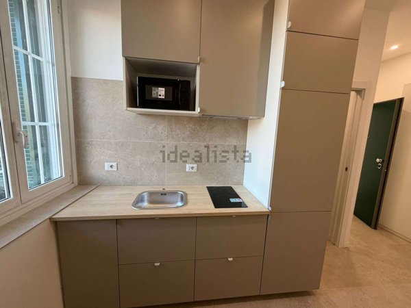 ufficio in affitto a Milano in zona Precotto