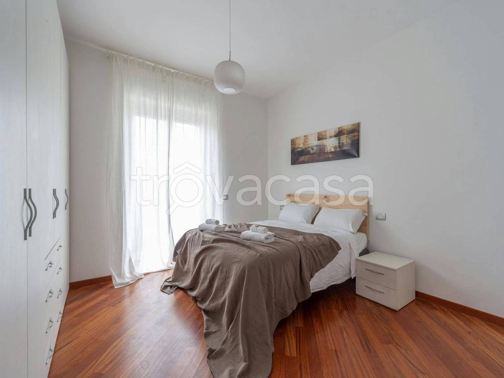 appartamento in affitto a Milano in zona Loreto