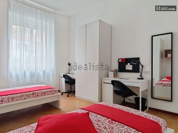 appartamento in affitto a Milano in zona San Vittore