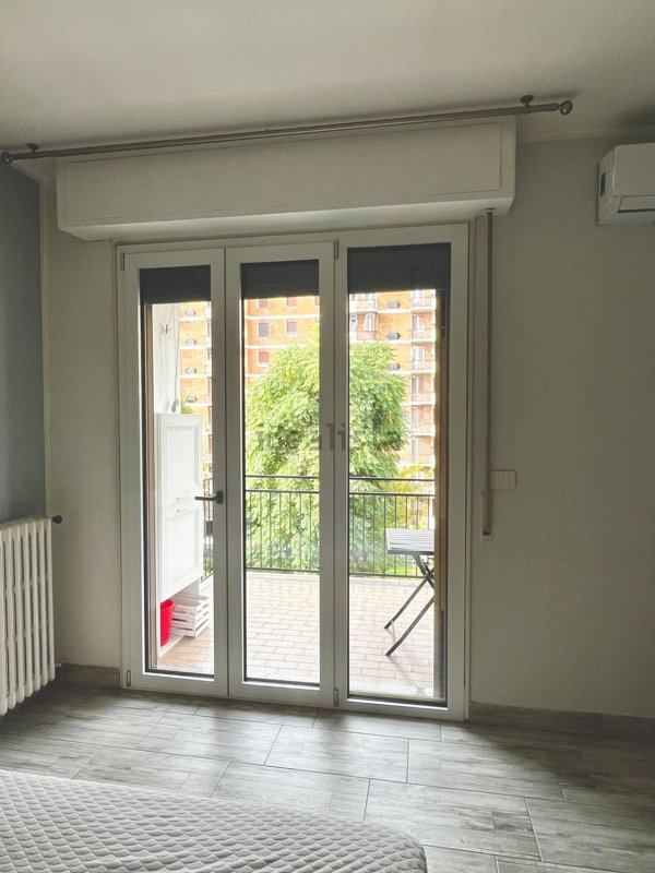 appartamento in affitto a Milano in zona Gallaratese