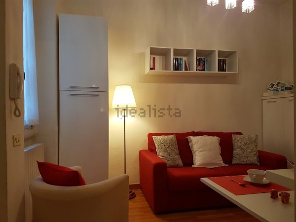 appartamento in affitto a Milano in zona Guastalla