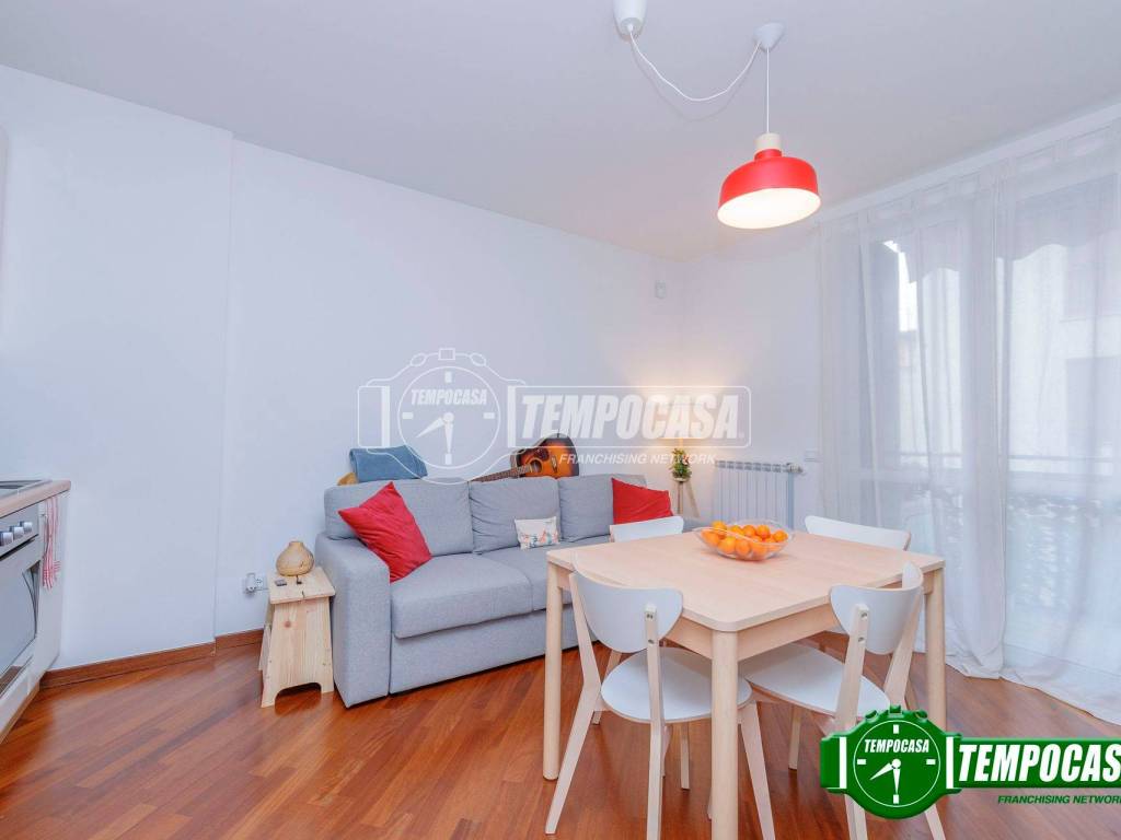 appartamento in affitto a Milano in zona Garegnano