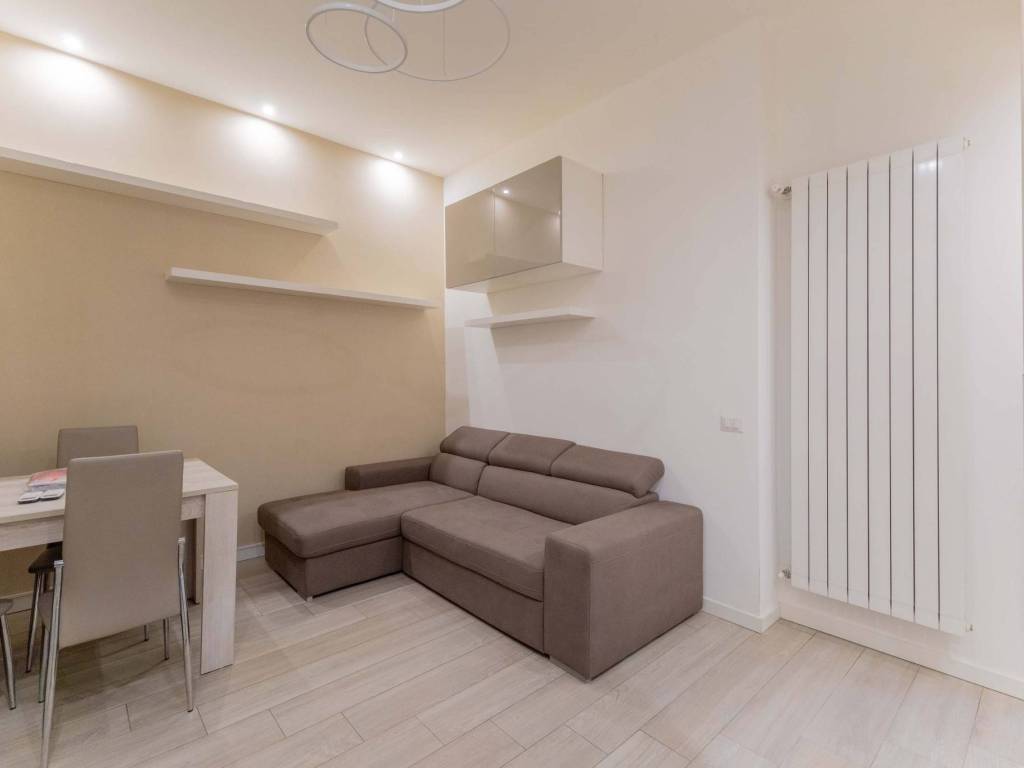 appartamento in affitto a Milano in zona Affori