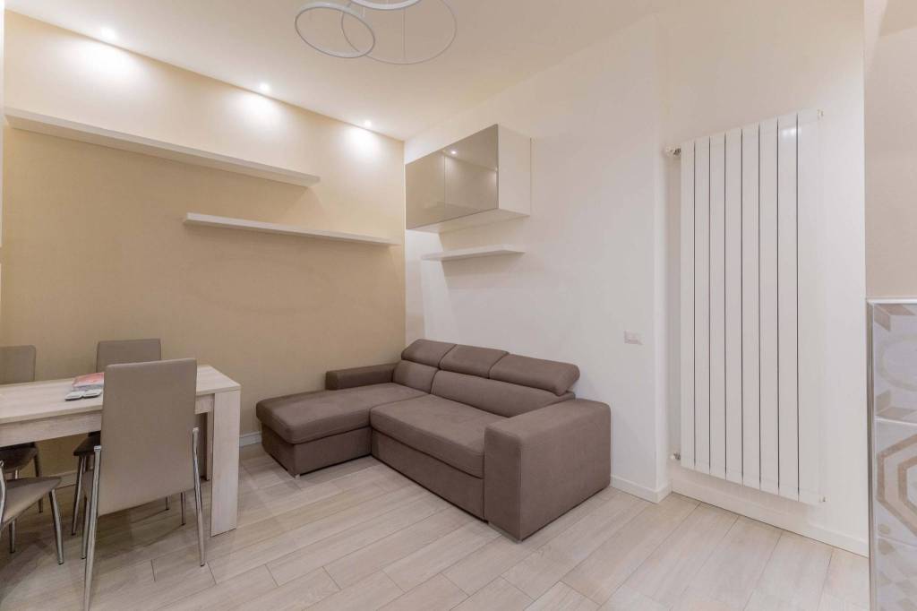 appartamento in affitto a Milano in zona Affori